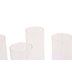 Set Of Four Crystalline Hi Ball Glasses | Ada