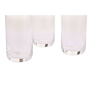 Set Of Four Crystalline Hi Ball Glasses | Ada