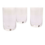 Set Of Four Crystalline Hi Ball Glasses | Ada