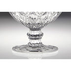 Set of Two Clear Glass Sundae Dishes | Fleur
