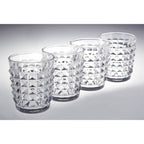 Set of Four Tumblers | Pyramid