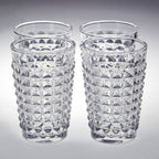 Set of Four Hi Ball Glasses | Pyramid
