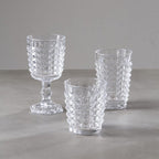 Set of Four Hi Ball Glasses | Pyramid