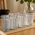 Set of Four Hi Ball Glasses | Pyramid