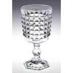 Set of Four Wine Goblets | Pyramid