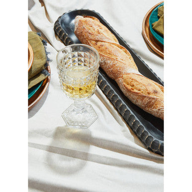Set of Four Wine Goblets | Pyramid