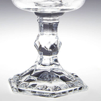 Set of Four Wine Goblets | Pyramid