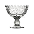Smoked Glass Sundae Dish | Imperial