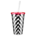 Chevron 450Ml Drinks Cup | Mimo