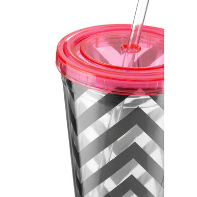 Chevron 450Ml Drinks Cup | Mimo