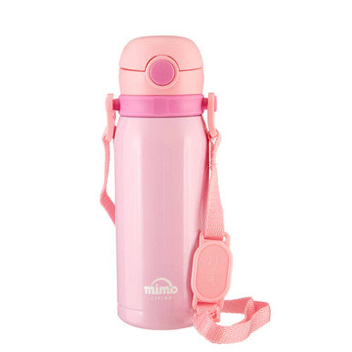 Pink Kids Drinks Bottle | Mimo