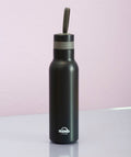 Grey Matte 500Ml Sports Bottle | Mimo