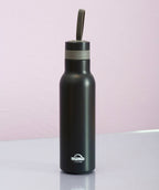 Grey Matte 500Ml Sports Bottle | Mimo