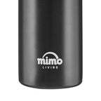 Grey Matte 500Ml Sports Bottle | Mimo