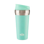 Turquoise 380Ml Travel Mug | Mimo