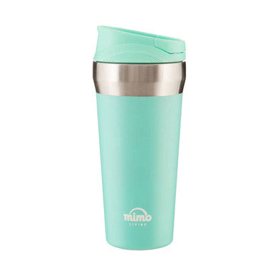 Turquoise 380Ml Travel Mug | Mimo