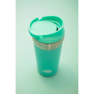 Turquoise 380Ml Travel Mug | Mimo