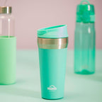 Turquoise 380Ml Travel Mug | Mimo