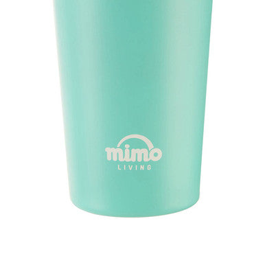 Turquoise 380Ml Travel Mug | Mimo