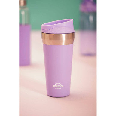 Lilac 380Ml Travel Mug | Mimo