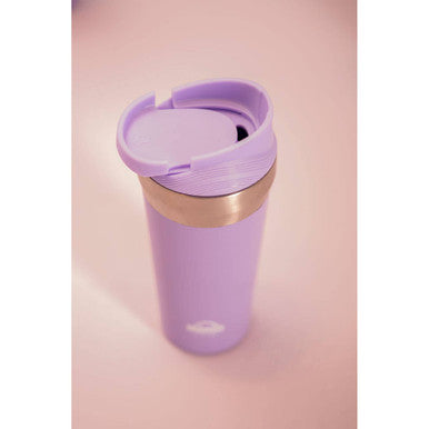 Lilac 380Ml Travel Mug | Mimo