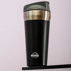 Black Travel Mug | Mimo