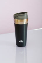 Black Travel Mug | Mimo