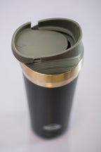 Black Travel Mug | Mimo