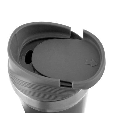 Black Travel Mug | Mimo