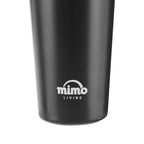 Black Travel Mug | Mimo
