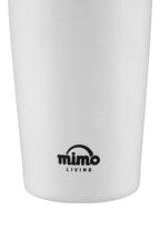 Matt White Travel Mug | Mimo
