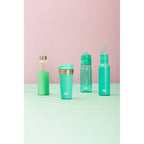 Green 750Ml Sports Bottle | Mimo
