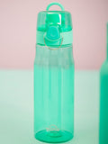 Green 750Ml Sports Bottle | Mimo
