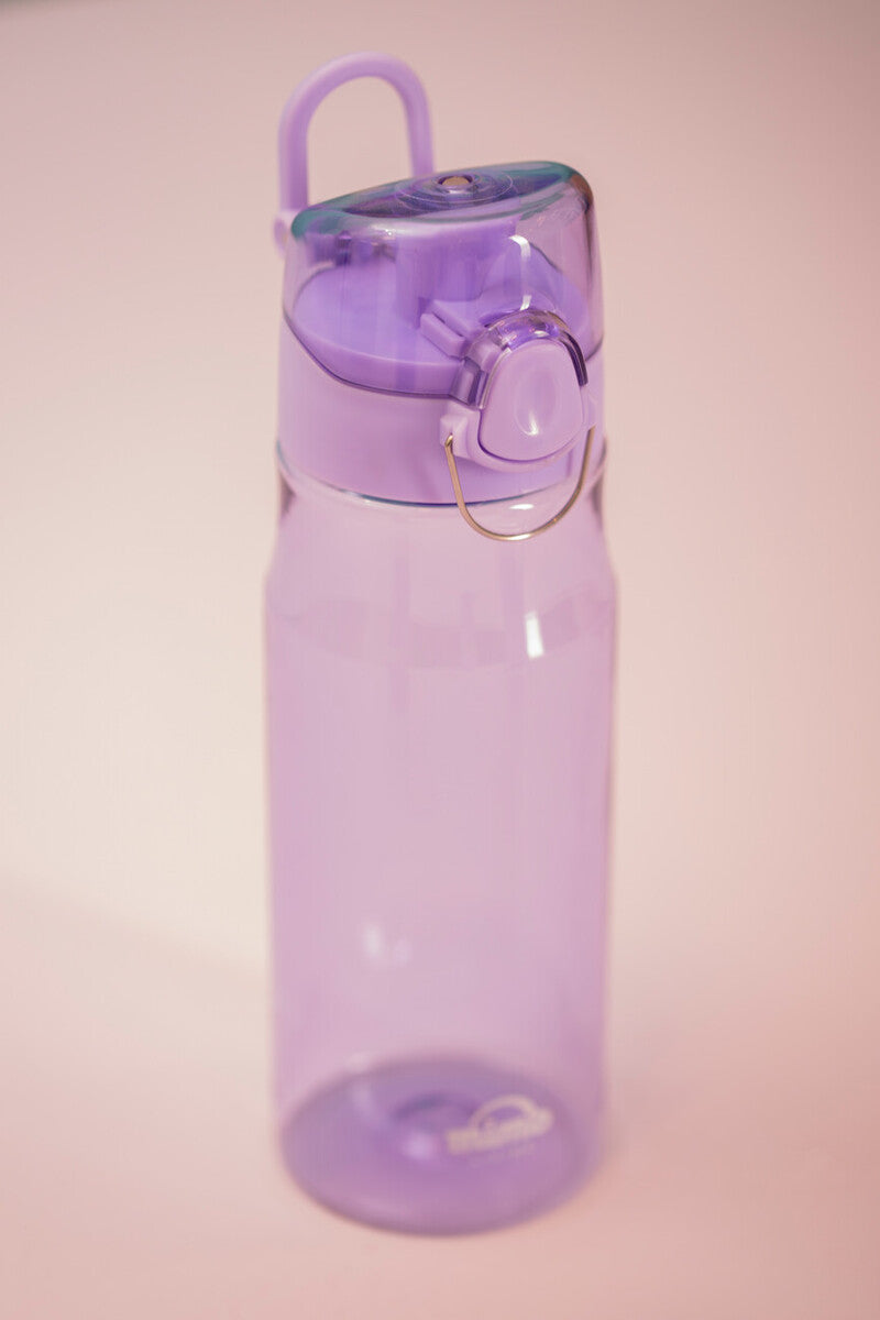 Purple 750Ml Sports Bottle | Mimo