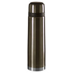 Gunmetal Finish Vacuum Flask | Morar