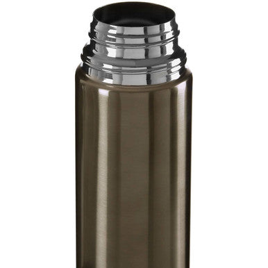 Gunmetal Finish Vacuum Flask | Morar
