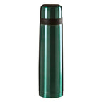 Vacuum Flask with Turquoise Finish | Morar