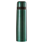 Vacuum Flask with Turquoise Finish | Morar