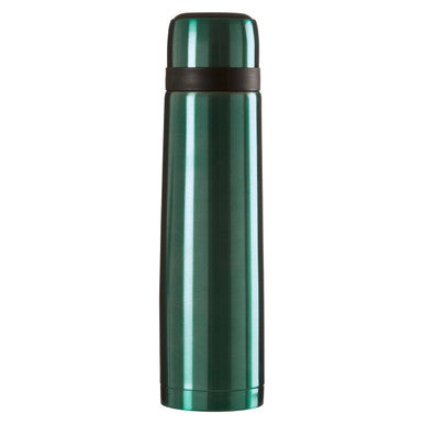 Vacuum Flask with Turquoise Finish | Morar