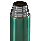 Vacuum Flask with Turquoise Finish | Morar