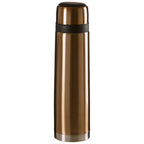 Vacuum Flask with Gold Finish | Morar