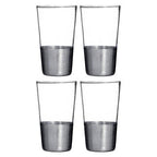 Set of Four High Ball Glasses | Apollo