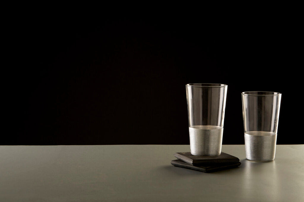 Set of Four High Ball Glasses | Apollo