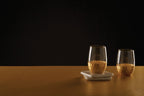 Set of Four Glass Tumblers | Astrid