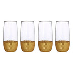 Set of Four High Ball Glasses | Astrid