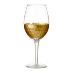 Set of Four Large Wine Glasses | Astrid