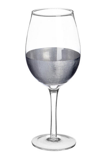 Set of Four Large Wine Glasses | Apollo