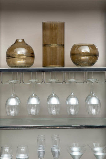 Set of Four Large Wine Glasses | Apollo