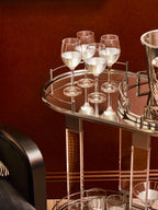 Set of Four Large Wine Glasses | Apollo