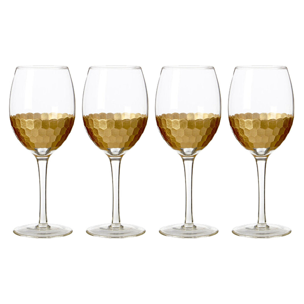 Set of Four Small Wine Glasses | Astrid